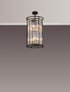Mano Pendant 6 Light