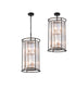 Mano Pendant 6 Light