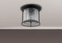 Mano Flush Ceiling 3 Light