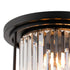 Mano Flush Ceiling 3 Light