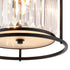 Mano Flush Ceiling 3 Light