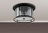 Mano Flush Ceiling 4 Light