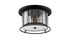 Mano Flush Ceiling 4 Light