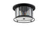 Mano Flush Ceiling 4 Light