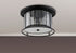 Mano Flush Ceiling 4 Light
