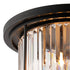 Mano Flush Ceiling 4 Light