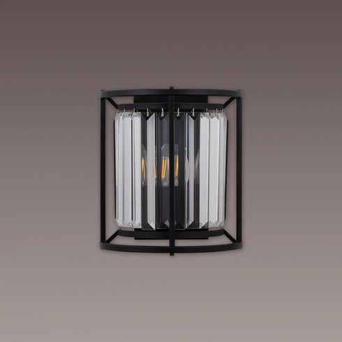 Mano Wall Lamp 2 Light