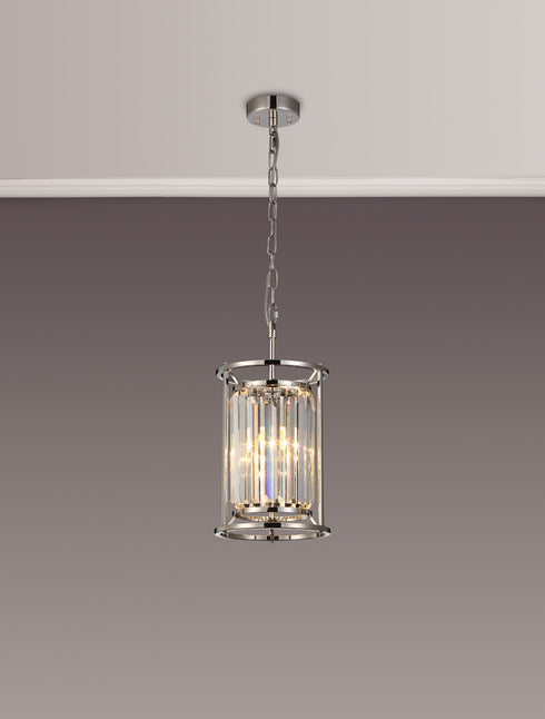 Mano Pendant / Semi Ceiling Convertible 1 Light