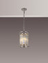 Mano Pendant / Semi Ceiling Convertible 1 Light