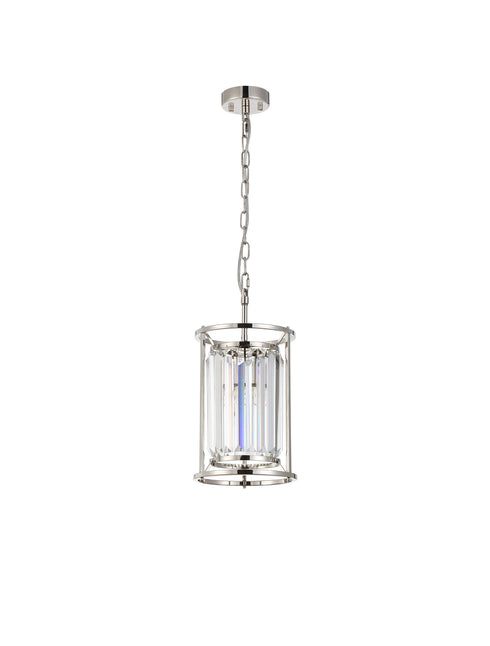 Mano Pendant / Semi Ceiling Convertible 1 Light