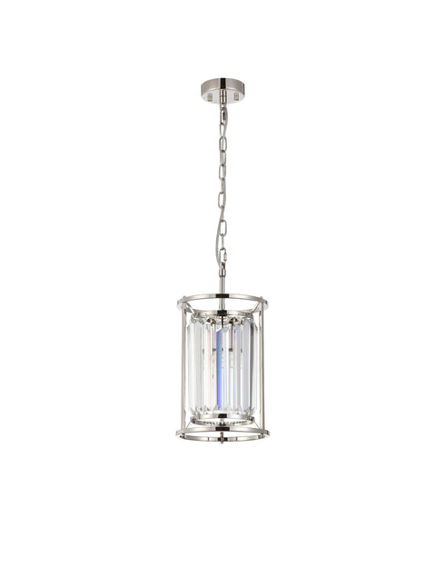 Mano Pendant / Semi Ceiling Convertible 1 Light