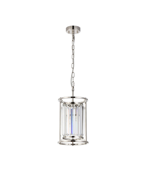 Mano Pendant / Semi Ceiling Convertible 1 Light