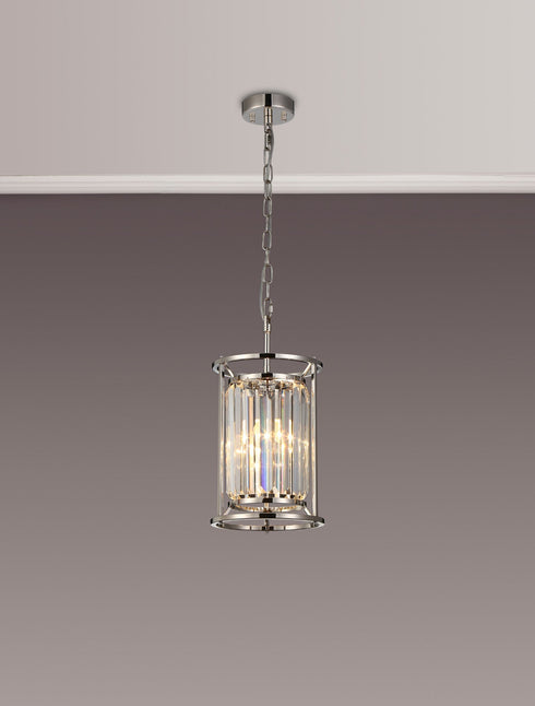 Mano Pendant / Semi Ceiling Convertible 1 Light