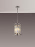 Mano Pendant / Semi Ceiling Convertible 1 Light