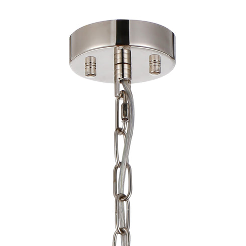 Mano Pendant / Semi Ceiling Convertible 1 Light