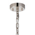 Mano Pendant / Semi Ceiling Convertible 1 Light
