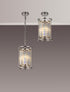 Mano Pendant / Semi Ceiling Convertible 1 Light