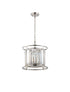 Mano Pendant / Semi Ceiling Convertible 3 Light