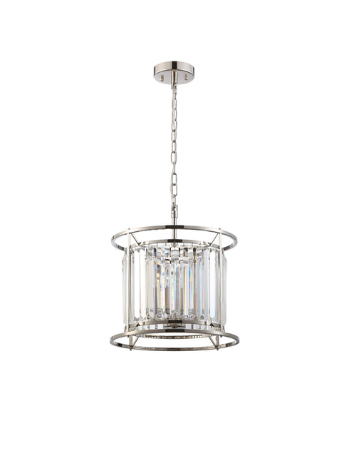 Mano Pendant / Semi Ceiling Convertible 3 Light