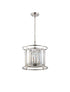 Mano Pendant / Semi Ceiling Convertible 3 Light