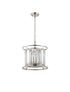 Mano Pendant / Semi Ceiling Convertible 3 Light