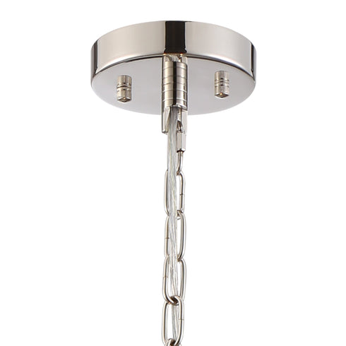 Mano Pendant / Semi Ceiling Convertible 3 Light