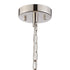 Mano Pendant / Semi Ceiling Convertible 3 Light