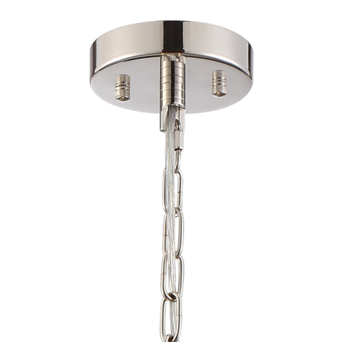 Mano Pendant / Semi Ceiling Convertible 3 Light