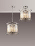Mano Pendant / Semi Ceiling Convertible 3 Light