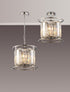Mano Pendant / Semi Ceiling Convertible 3 Light