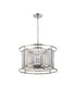 Mano Pendant / Semi Ceiling Convertible 6 Light