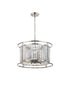 Mano Pendant / Semi Ceiling Convertible 6 Light