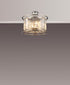 Mano Pendant / Semi Ceiling Convertible 6 Light