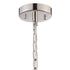 Mano Pendant / Semi Ceiling Convertible 6 Light