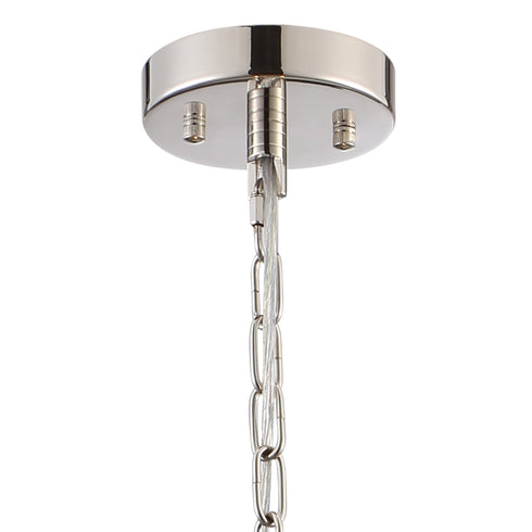 Mano Pendant / Semi Ceiling Convertible 6 Light