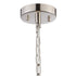 Mano Pendant / Semi Ceiling Convertible 6 Light