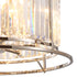 Mano Pendant / Semi Ceiling Convertible 6 Light