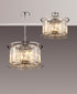 Mano Pendant / Semi Ceiling Convertible 6 Light