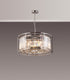 Mano Pendant / Semi Ceiling Convertible 8 Light