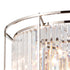 Mano Pendant / Semi Ceiling Convertible 8 Light