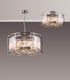 Mano Pendant / Semi Ceiling Convertible 8 Light