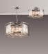 Mano Pendant / Semi Ceiling Convertible 8 Light