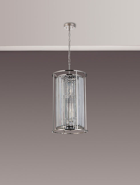 Mano Pendant 6 Light
