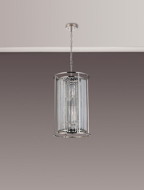 Mano Pendant 6 Light