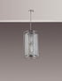 Mano Pendant 6 Light