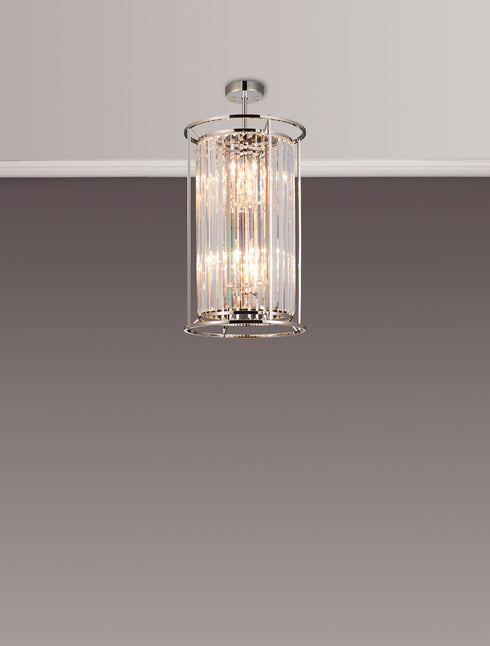Mano Pendant 6 Light