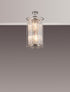 Mano Pendant 6 Light