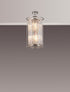 Mano Pendant 6 Light