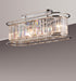 Mano Oval Pendant 7 Light