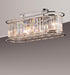 Mano Oval Pendant 7 Light